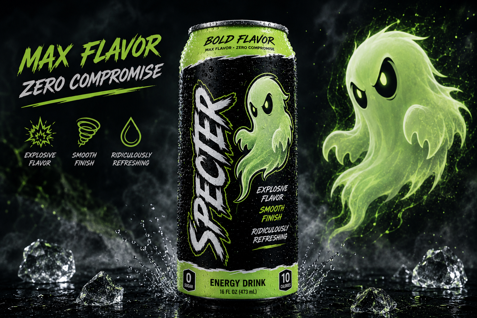 Specter Energy can